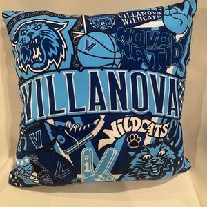 Villanova University Pillow